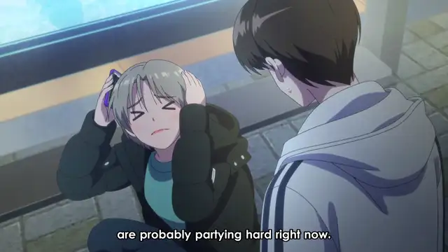03                        She wants to know more